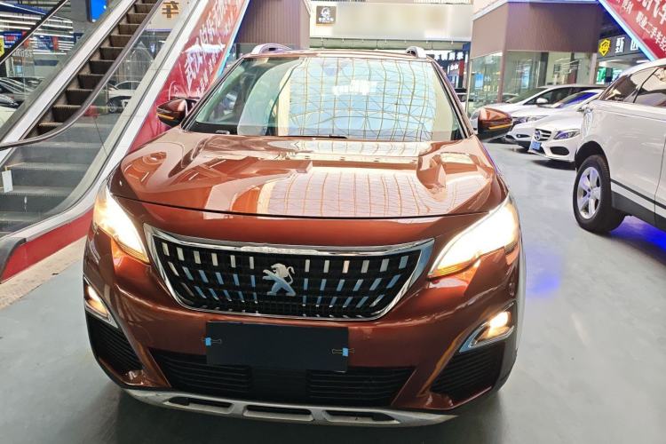 Used Peugeot 4008 2017 350THP Elite Edition