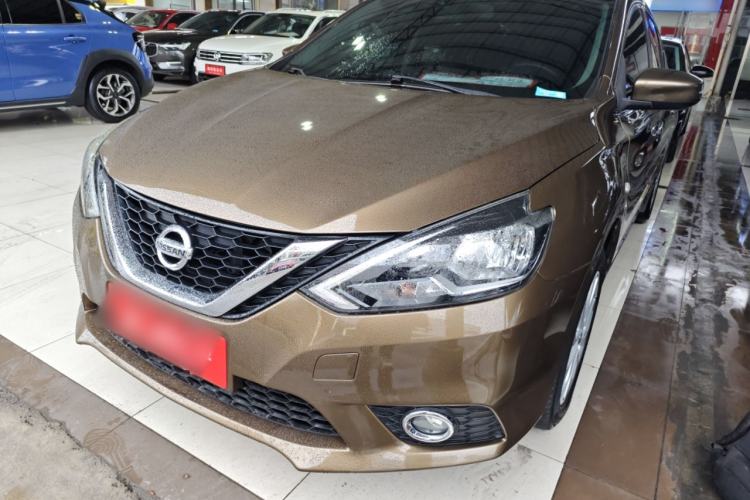 Used Nissan Sylphy 2021 Classic 1.6XL CVT Luxury Edition