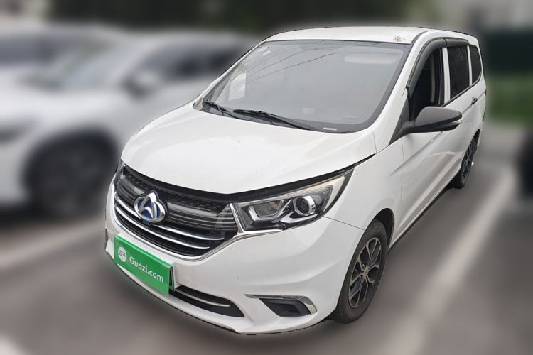 Used Oshan A600EV 2021 Light & Lively Edition