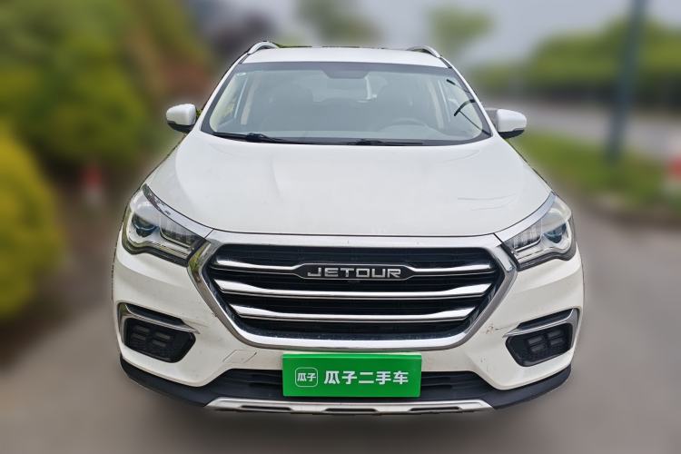 Used JETOUR X90 2019 1.5T Manual Enjoyment Version 5 Seats China V Emission Standard
