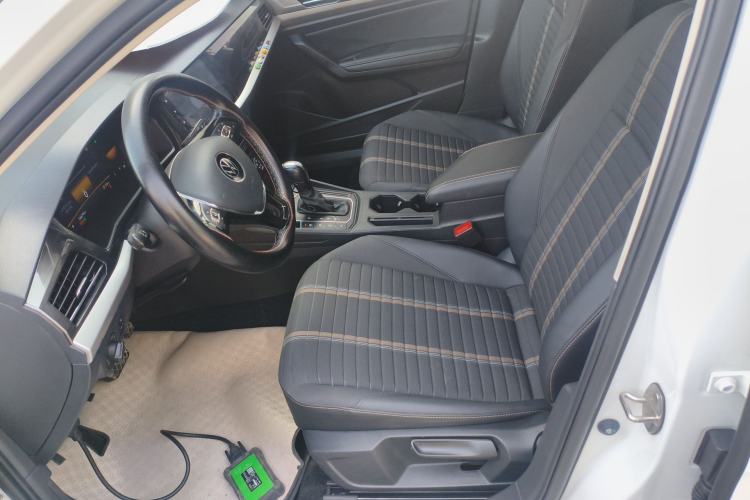 Used Volkswagen Lavida 2022 280TSI DSG Comfort Edition Left Front Seat