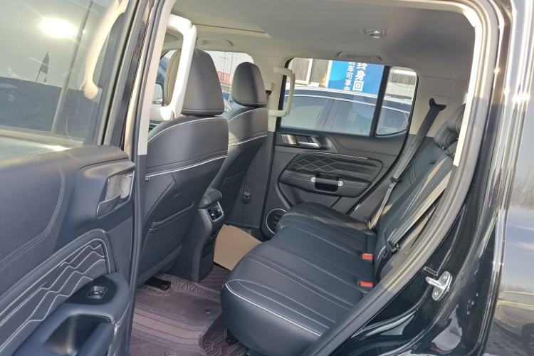 Used Tank 300 2024 2.0T Conqueror