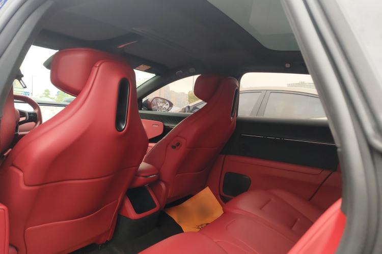 Used Avatr 12 2025 Updated Ultra All-Electric Four-Wheel Drive