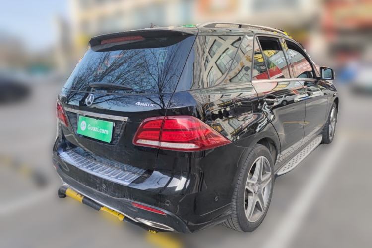 Used Mercedes-Benz GLE 2017 GLE 400 4MATIC