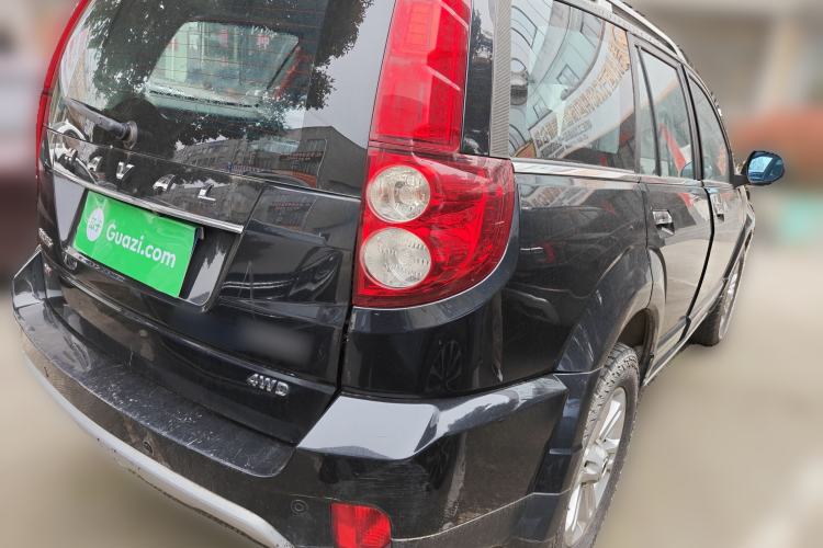 Used Haval H5 Classic 2018 Classic Edition 2.0T Manual 4x4 Elite Model
