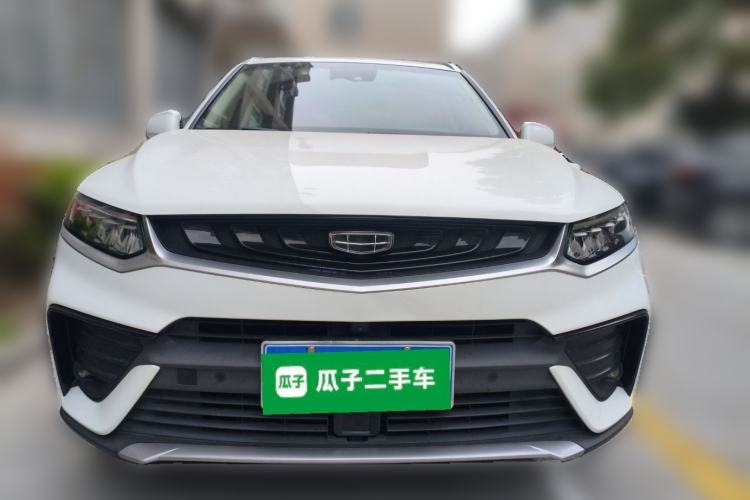 Used Geely Auto Monjaro 2019 300T YAOXINGZHE