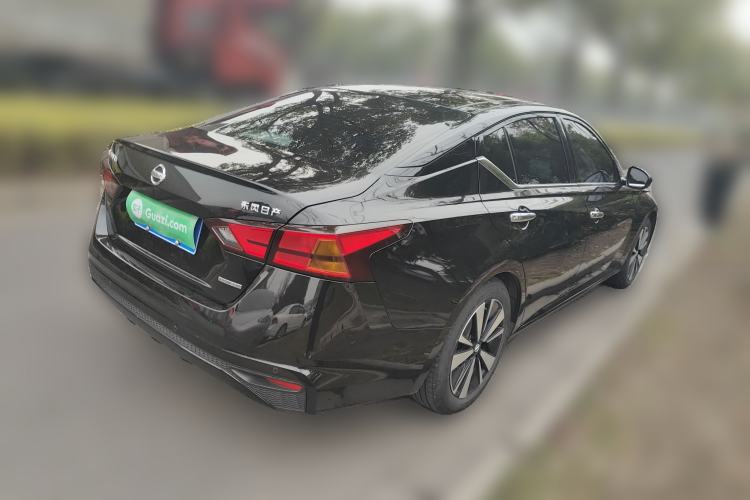 Used Nissan Teana 2021 2.0L XL Comfort Edition Rear Right 45 Deg