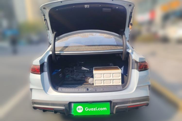 Used BYD Qin L 2024 DM-i 80KM Leading Model