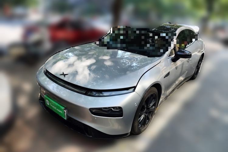 Used XPeng P7 2020 562E Performance Edition