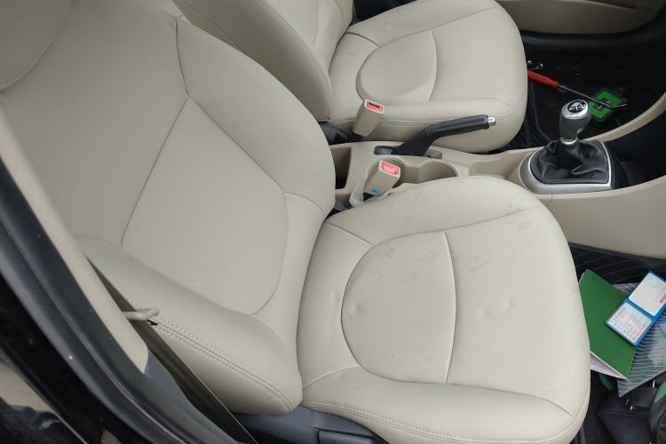 Used Hyundai Verna (older generation) 2014 1.4L Manual Smart GLS Trim