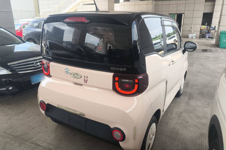 Used Chery New Energy QQ Ice Cream 2022 170km Sundae Phosphate Lithium-Ion