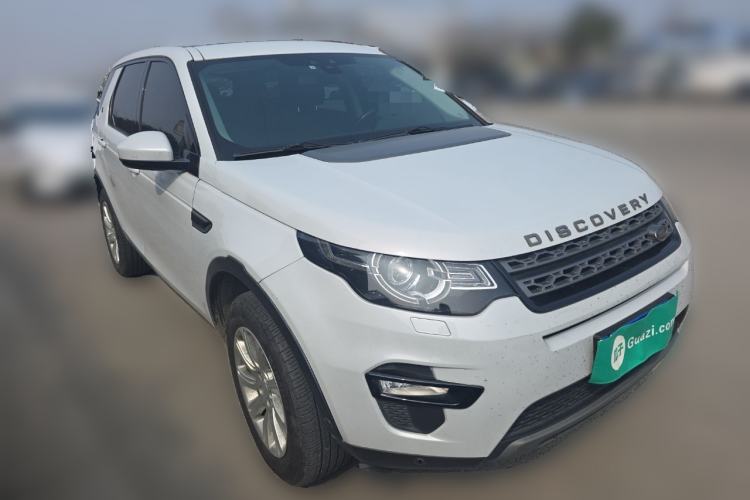 Used Land Rover Discovery Sport 2018 240 PS SE Version