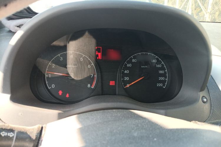 Used Hyundai Verna (older generation) 2014 1.4L Manual Smart GLS Trim