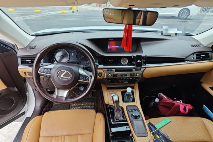 Used Lexus ES 2015 200 Elite Edition
