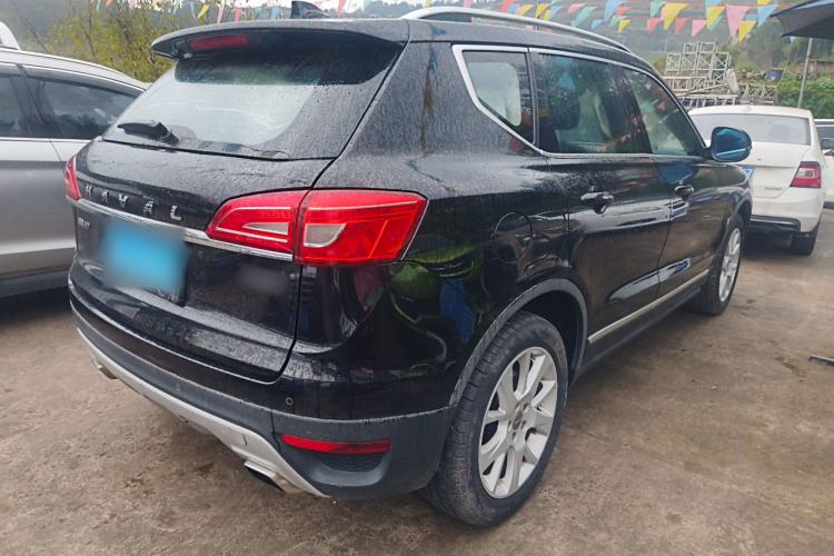Used Haval H7 2016 Blue-Label H7 2.0T Automatic Elite Model