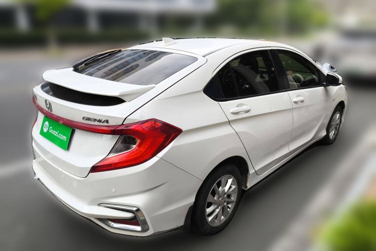 Used Honda Gienia 2017 1.5L CVT Classic Edition
