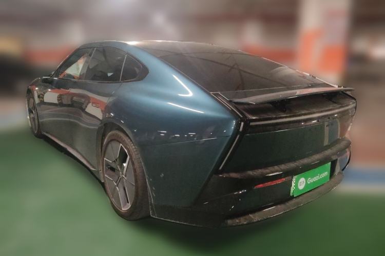 Used XPeng P7 2025 Model—702 Long Range Ultra