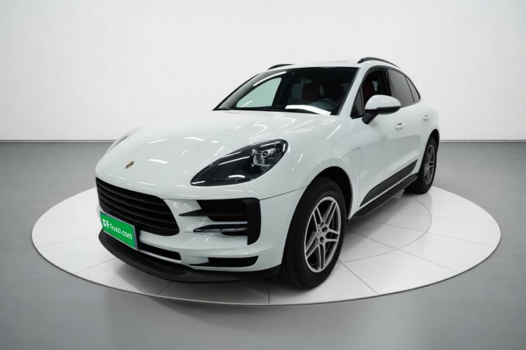 Used Porsche Macan 2018 Macan 2.0T