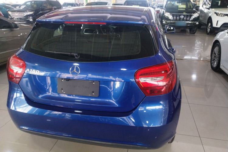 Used Mercedes-Benz A-Class (Import) 2018 A 180
