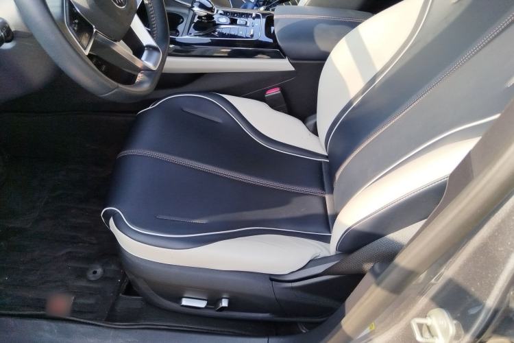 Used BYD Qin PLUS 2021 DM-i 55KM Flagship Model