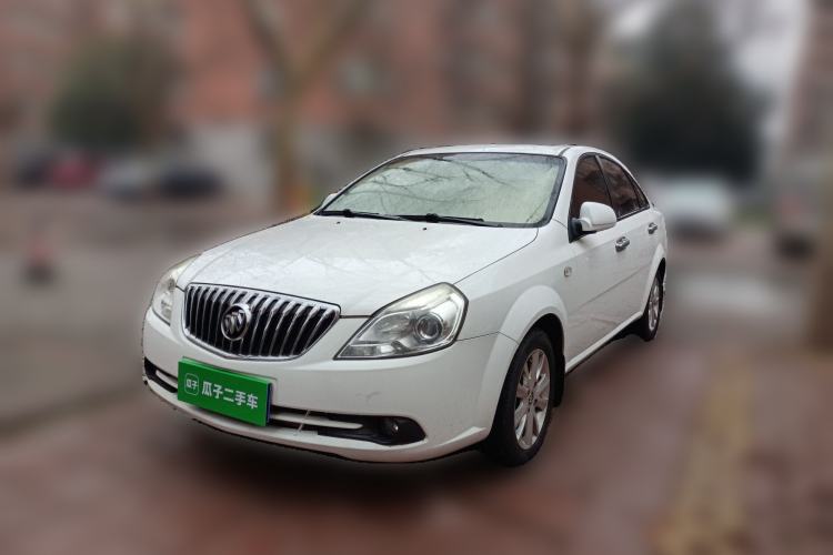 Used Buick Excelle 2013 1.5L Automatic Luxury Model