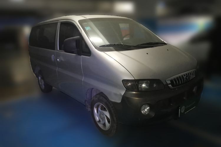 Used JAC Refine 2012 2.0L Timeless Edition HFC4GA3