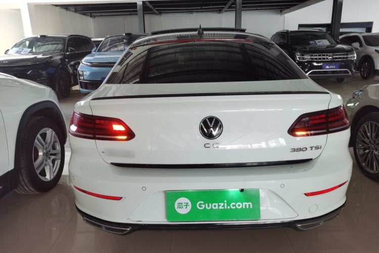 Used Volkswagen FAW-Volkswagen CC 2024 380TSI Striking Edition
