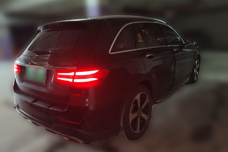 Used Mercedes-Benz GLC 2019 Facelift GLC 260 L 4MATIC Luxury Model