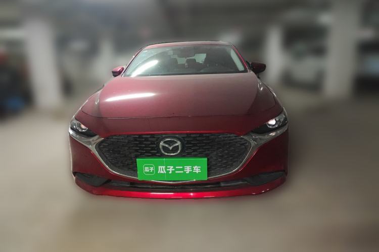 Used Mazda Mazda 3 Axela 2020 1.5L Automatic Luxury Version
