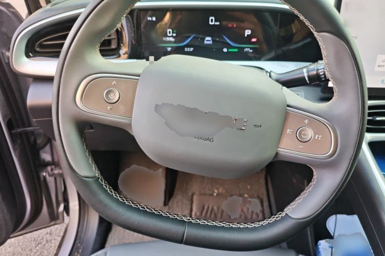 Used Geely Galaxy Geome 2025 310km Dream Edition