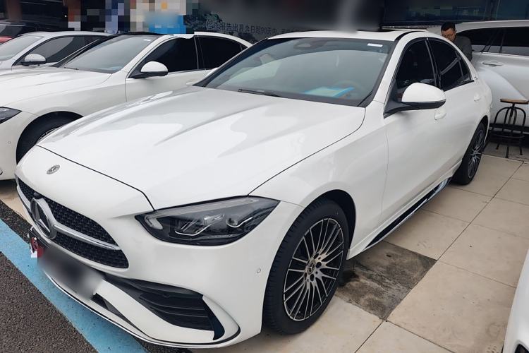 Used Mercedes-Benz C-Class 2024 C 200 L Sport Edition