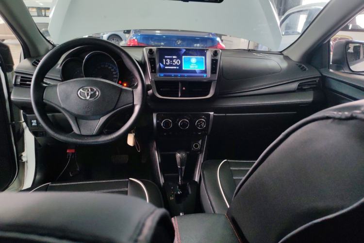 Used Toyota YARiS L Zhi Xuan 2016 Revised 1.5E CVT Charming Edition