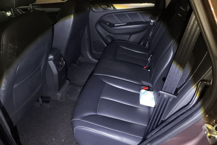 Used Roewe RX5 2018 20T Two-Wheel Drive Automatic Internet Smart Edition