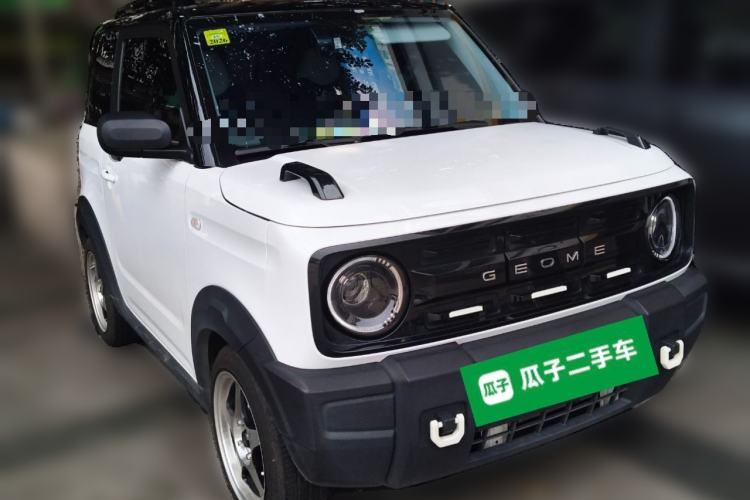 Used Geely Galaxy Panda 2025 210km Panda Rider