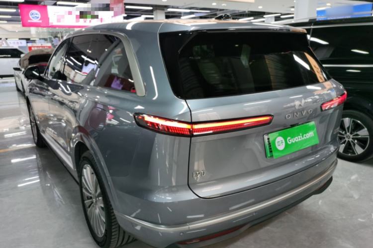 Used ONVO Luxeed L90 2025 Model—Max Six-Seater Version