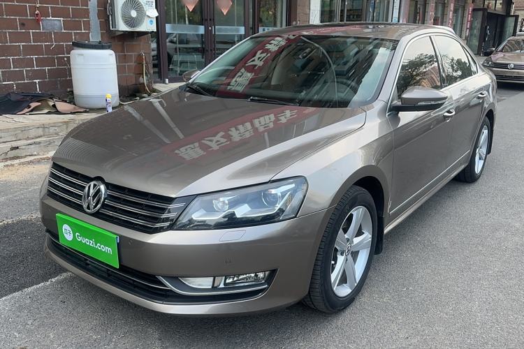 Used Volkswagen Passat 2014 1.8TSI DSG Prestige Edition