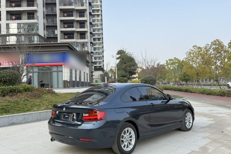 Used BMW 2 Series 2015 218i