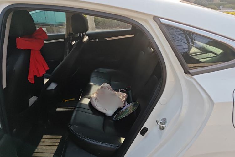 Used Honda Civic 2016 220TURBO CVT Luxury Edition