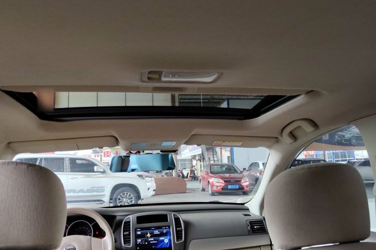 Used Nissan Sylphy 2019 Classic 1.6XE+ CVT SmartConnect Leading Edition Headliner