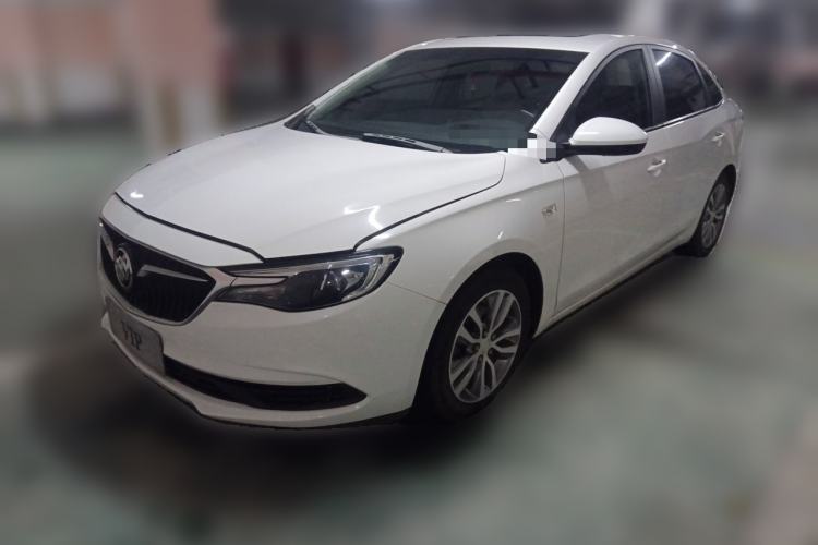 Used Buick GT 2018 18T Automatic Elite Model