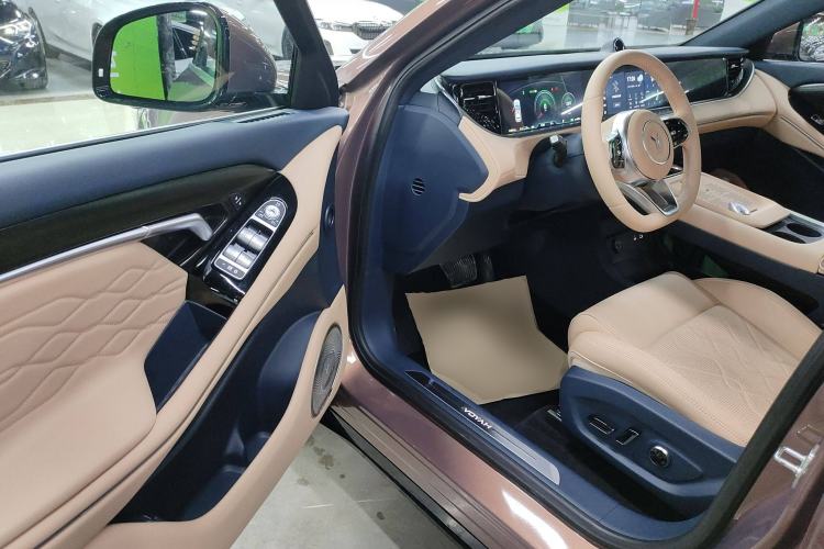 Used VOYAH FREE 2024 Ultra-Long Range Intelligent Driving Version
