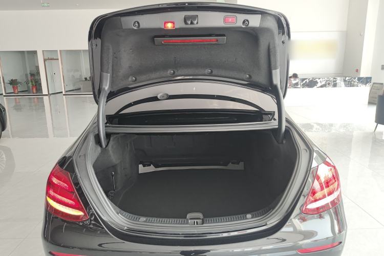 Used Mercedes-Benz E-Class 2018 E 300 L Luxury Model
