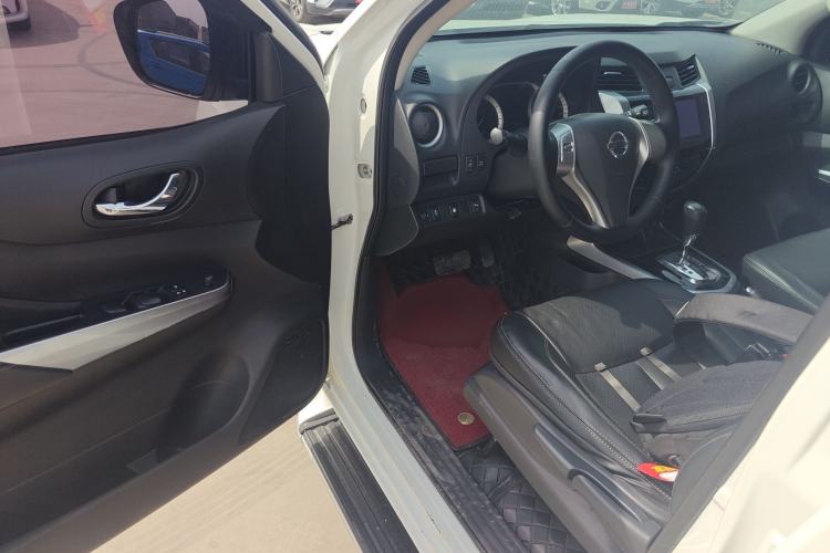 Used Nissan Terra 2020 2.5L XL Upper Automatic Two-Wheel Drive Luxury Edition