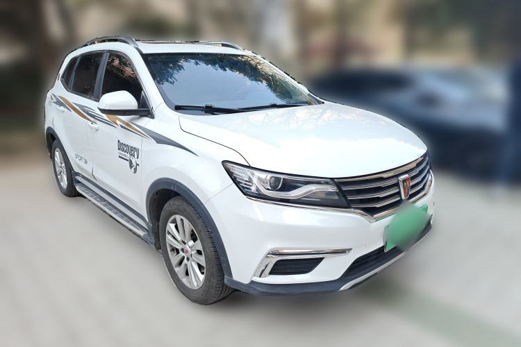 Used Roewe RX5 2016 20T Two-Wheel Drive Manual Flagship Edition