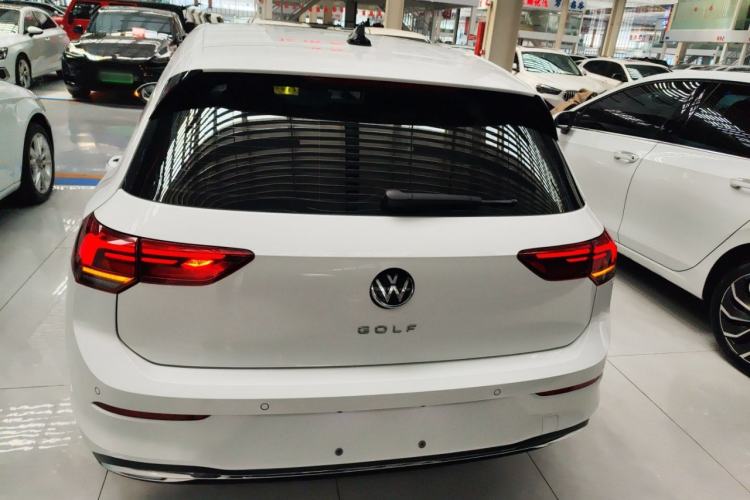 Used Volkswagen Golf 2023 Facelift 280TSI DSG Pro Rear