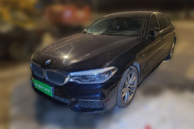 Used BMW 5 Series 2018 525Li M Sport Package