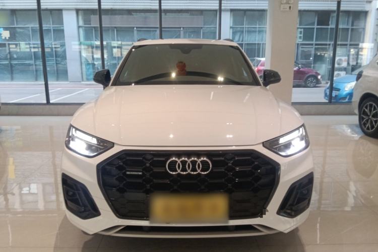 Used Audi Q5L 2024 40 TFSI Luxury Dynamic Edition