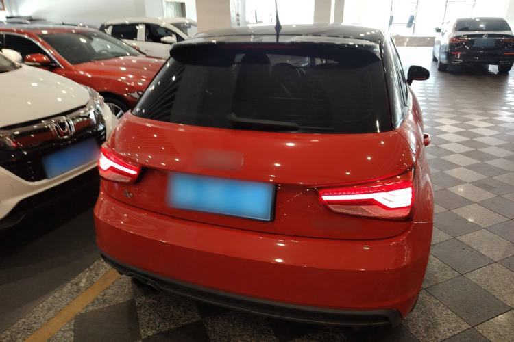 Used Audi A1 2016 30 TFSI Sportback S Line Sports Edition
