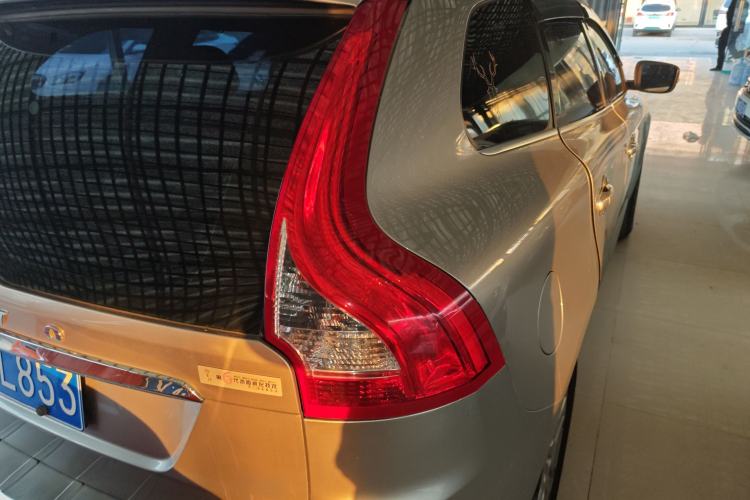 Used Volvo XC60 2015 T5 Smart Upgrade Model