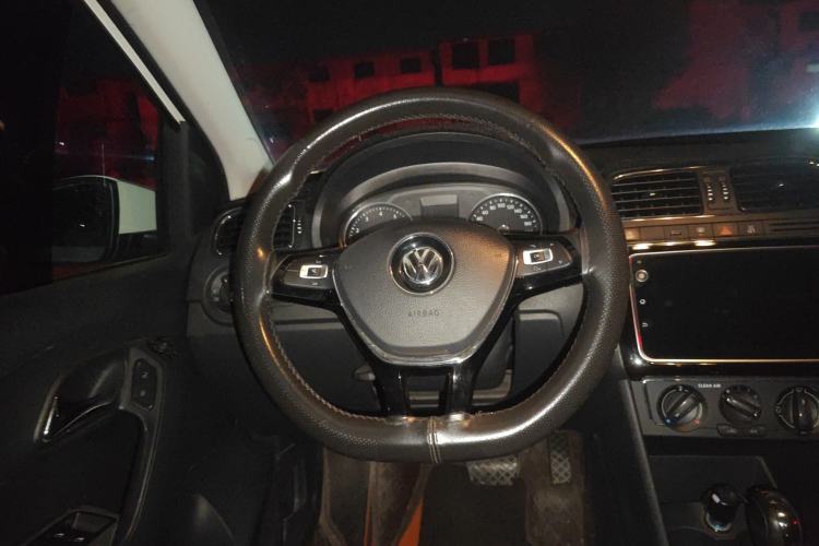 Used Volkswagen Polo 2018 1.5L Automatic Enjoyment Model Steering Wheel